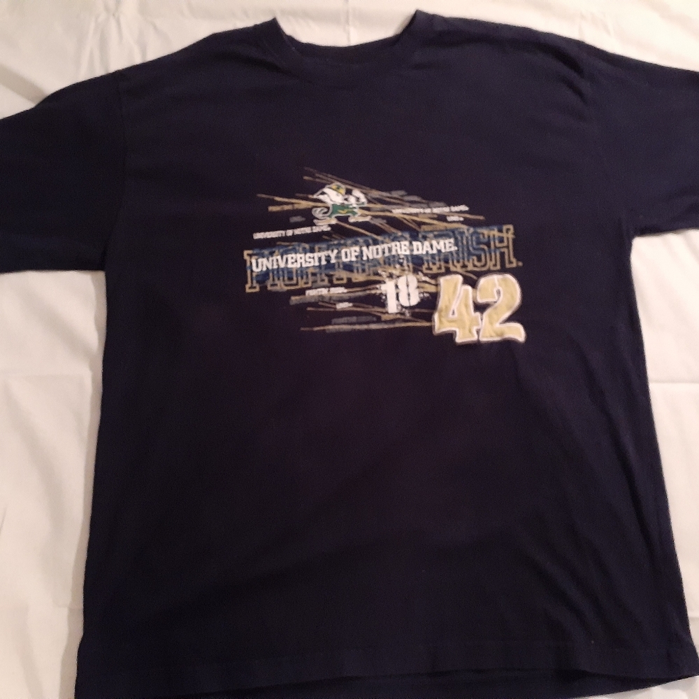 University of Notre Dame Fighting Irish Adult XL